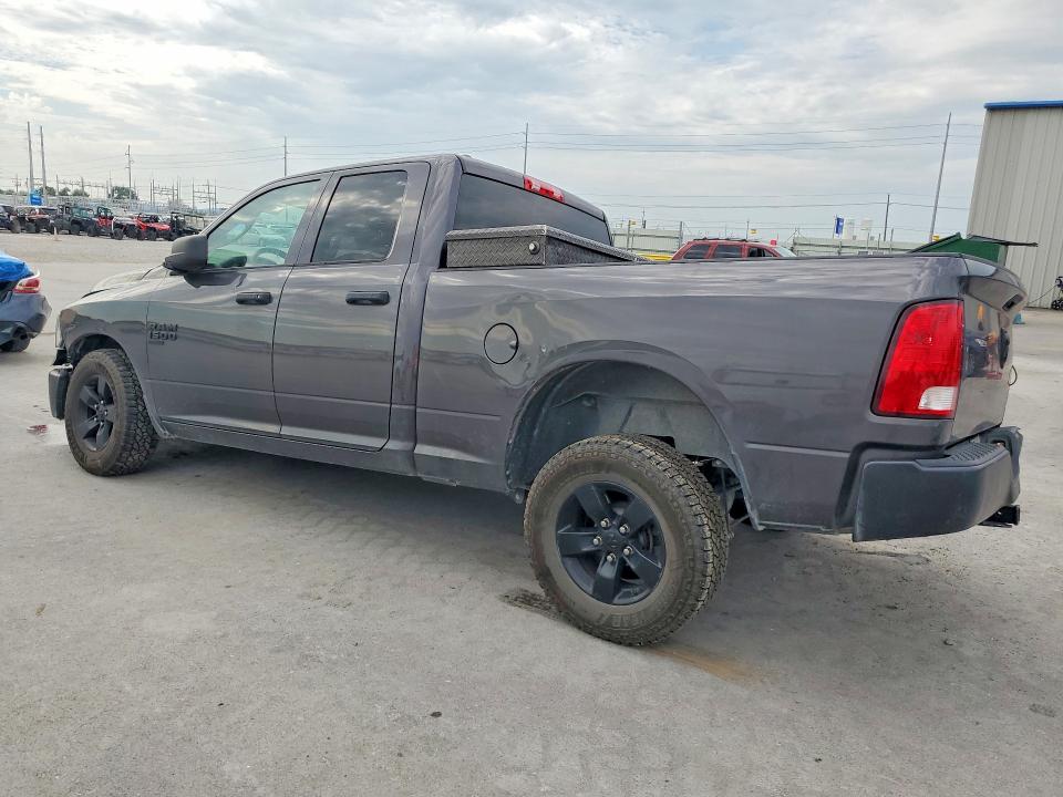 66290956 :رقم المزاد ، 1C6RR6FG4NS170952 vin ، 2022 Ram 1500 Classic مزاد بيع