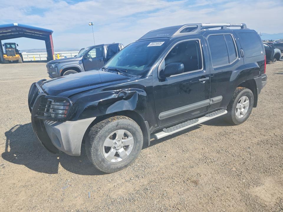 Aukcja sprzedaży 2013 Nissan Xterra, vin: 5N1AN0NW2DN814058, numer aukcji: 66029906