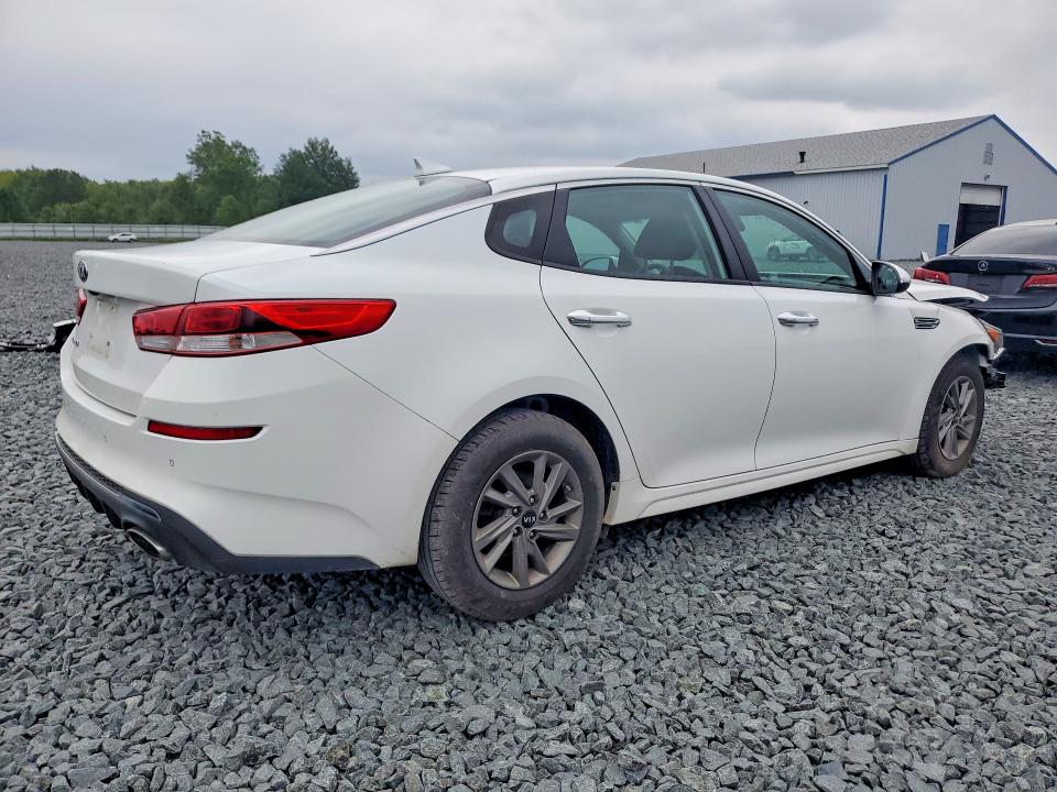 2020 Kia Optima მანქანა იყიდება აუქციონზე, vin: 5XXGT4L37LG446488, აუქციონის ნომერი: 62903496