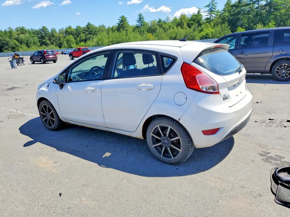 Aukcja sprzedaży 2016 Ford Fiesta, vin: 3FADP4EJ3GM205850, numer aukcji: 61857866