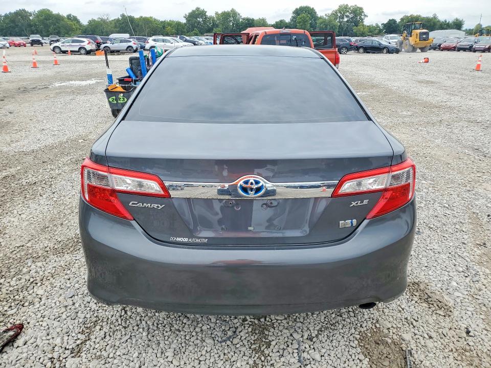 Продаж на аукціоні авто 2012 Toyota Camry Hybrid, vin: 4T1BD1FKXCU059299, номер лоту: 65723716