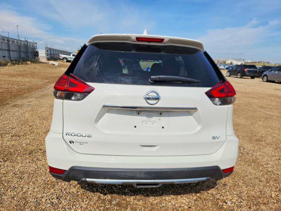 Продажа на аукционе авто 2017 Nissan Rogue, vin: 5N1AT2MT9HC753964, номер лота: 62658766