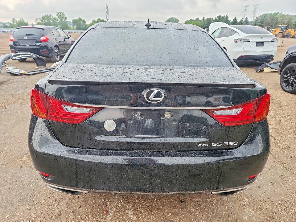 Aukcja sprzedaży 2013 Lexus Gs, vin: JTHCE1BL0D5006643, numer aukcji: 64982296