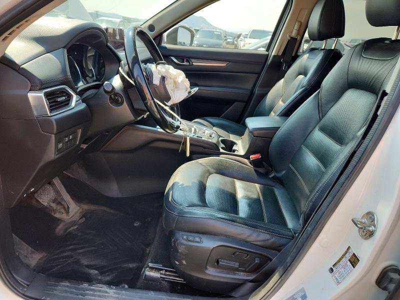 Aukcja sprzedaży 2020 Mazda Cx-5, vin: JM3KFBDM6L0722455, numer aukcji: 63700206