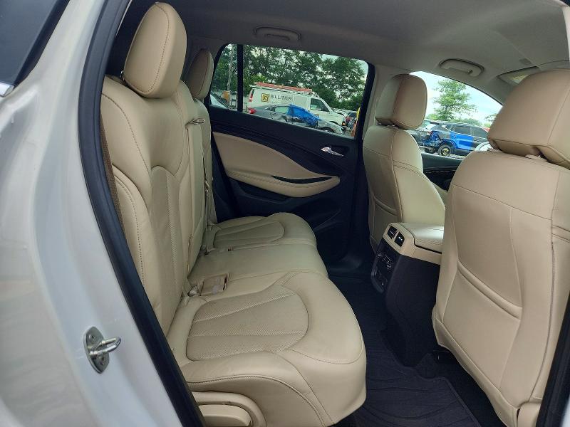 Продажа на аукционе авто 2019 Buick Envision, vin: LRBFX3SX8KD145024, номер лота: 65644866