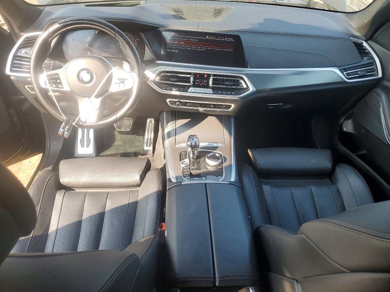 66053786 :رقم المزاد ، 5UXCR6C08M9H68653 vin ، 2021 Bmw X5 مزاد بيع
