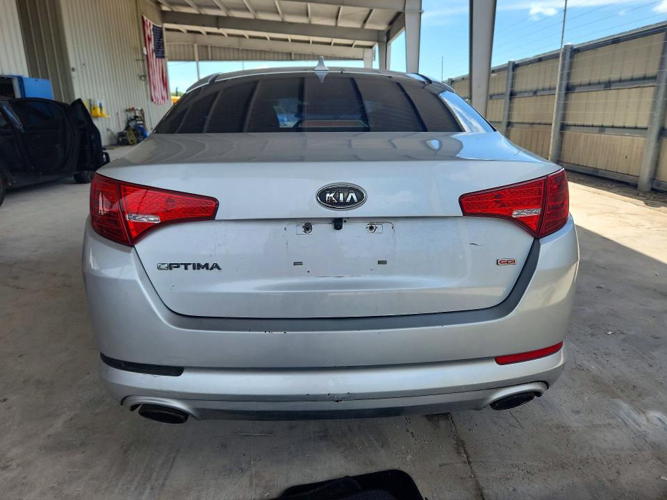 2012 Kia Optima მანქანა იყიდება აუქციონზე, vin: 5XXGM4A77CG036261, აუქციონის ნომერი: 66509296