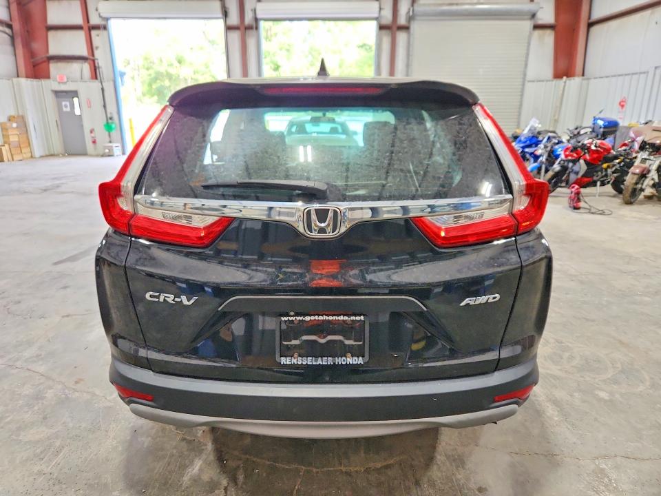 Продаж на аукціоні авто 2018 Honda Cr-v, vin: 2HKRW6H31JH221019, номер лоту: 67240356