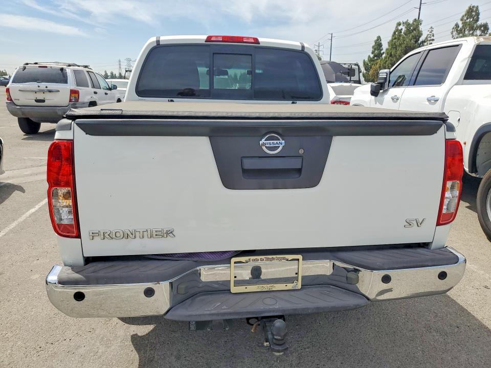 Aukcja sprzedaży 2015 Nissan Frontier, vin: 1N6AD0ER8FN759388, numer aukcji: 65414926