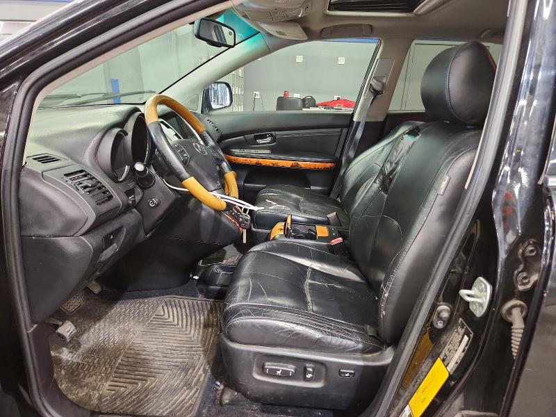 2008 Lexus Rx მანქანა იყიდება აუქციონზე, vin: 2T2HK31U18C066635, აუქციონის ნომერი: 64892176