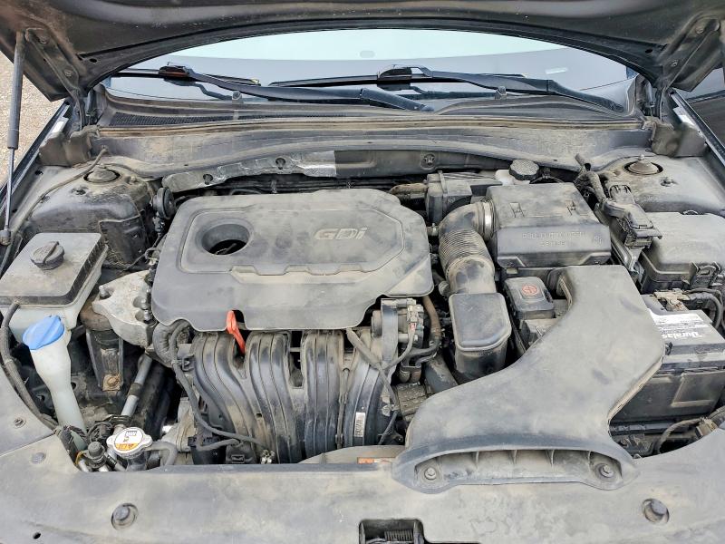 2017 Kia Optima მანქანა იყიდება აუქციონზე, vin: 5XXGU4L38HG137598, აუქციონის ნომერი: 64147236
