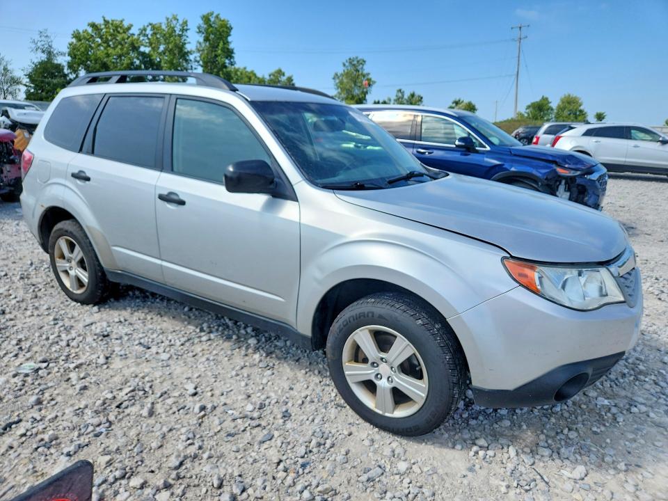 2011 Subaru Forester მანქანა იყიდება აუქციონზე, vin: JF2SHBBC6BG772695, აუქციონის ნომერი: 65912256