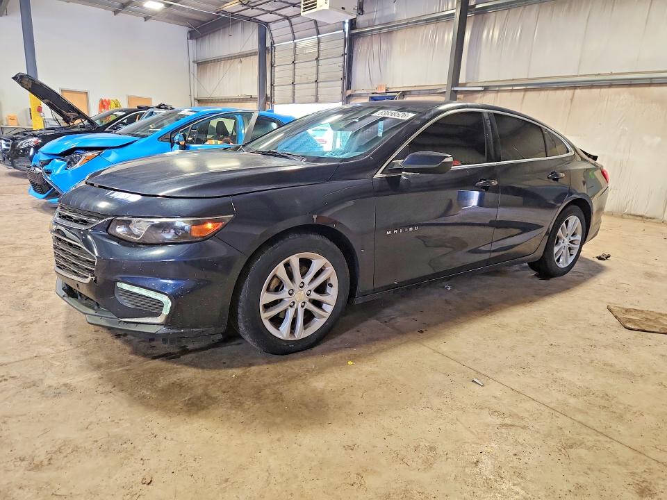 Продажа на аукционе авто 2017 Chevrolet Malibu, vin: 1G1ZE5ST7HF236711, номер лота: 63858526
