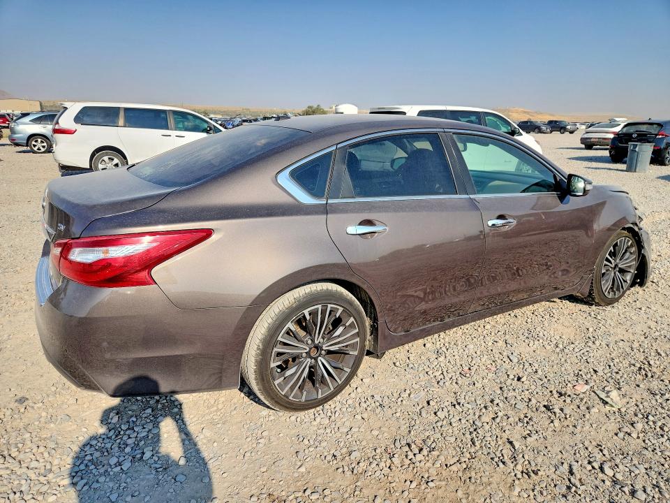63872476 :رقم المزاد ، 1N4AL3AP7GC194310 vin ، 2016 Nissan Altima مزاد بيع