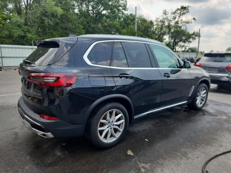 2023 Bmw X5 მანქანა იყიდება აუქციონზე, vin: 5UXCR6C0XP9R85901, აუქციონის ნომერი: 64744626