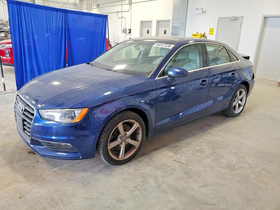 Продаж на аукціоні авто 2016 Audi A3, vin: WAUA7GFF5G1004759, номер лоту: 66357336