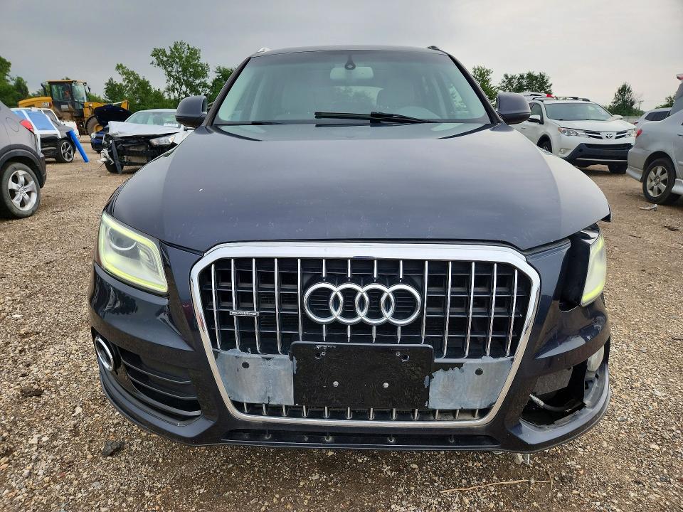64269076 :رقم المزاد ، WA1LFAFP3FA024800 vin ، 2015 Audi Q5 مزاد بيع