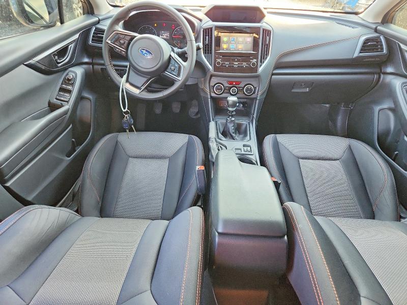 65591336 :رقم المزاد ، JF2GTACC6MG284251 vin ، 2021 Subaru Crosstrek مزاد بيع