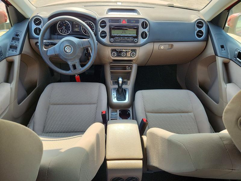 Aukcja sprzedaży 2011 Volkswagen Tiguan, vin: WVGBV7AX7BW000488, numer aukcji: 64740016