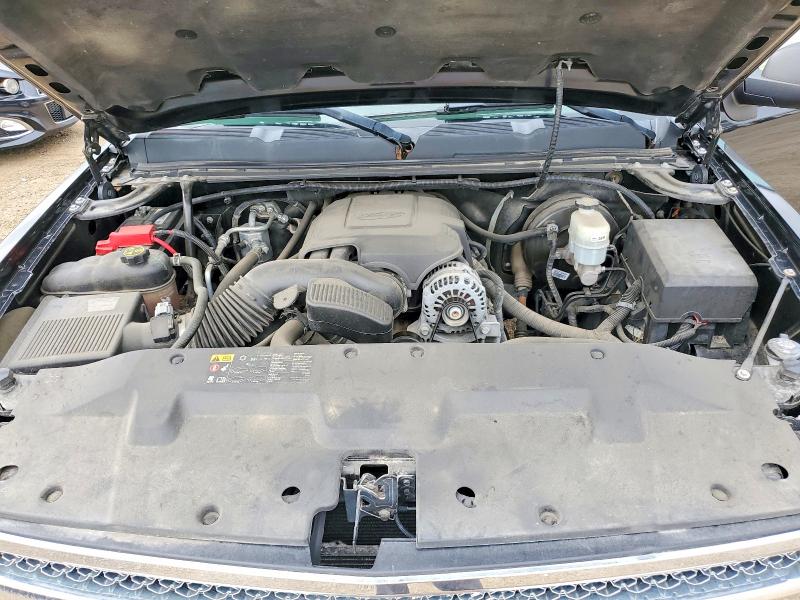 2013 Chevrolet Silverado მანქანა იყიდება აუქციონზე, vin: 1GCRKSE72DZ257388, აუქციონის ნომერი: 63931356
