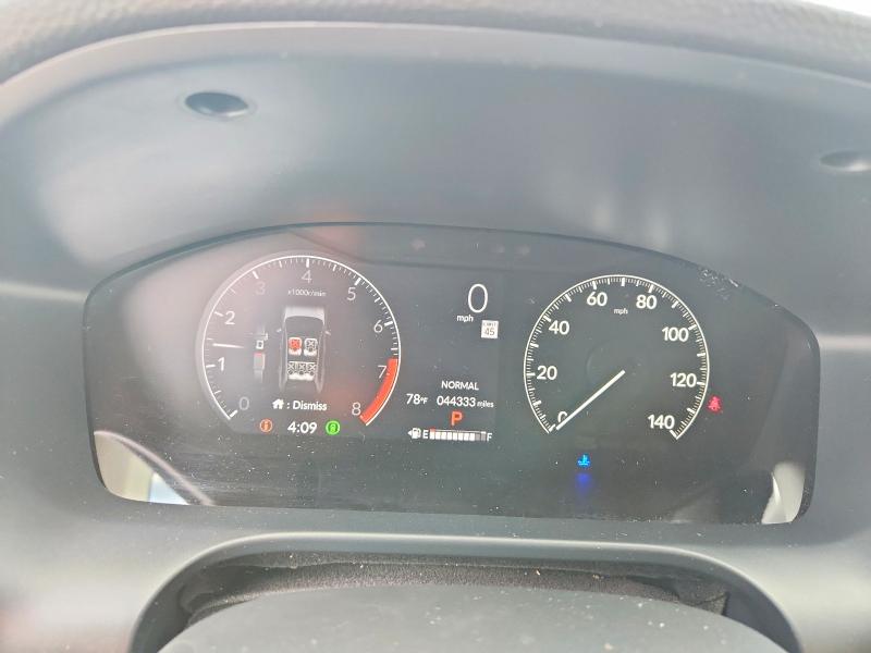 65861046 :رقم المزاد ، 3CZRZ2H36PM712330 vin ، 2023 Honda Hr-v مزاد بيع