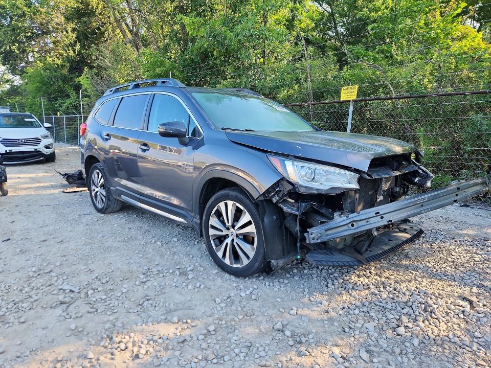 2020 Subaru Ascent მანქანა იყიდება აუქციონზე, vin: 4S4WMALD7L3462895, აუქციონის ნომერი: 63792646