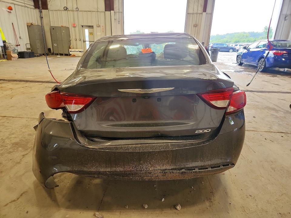 Aukcja sprzedaży 2017 Chrysler 200, vin: 1C3CCCFB8HN501347, numer aukcji: 63522746