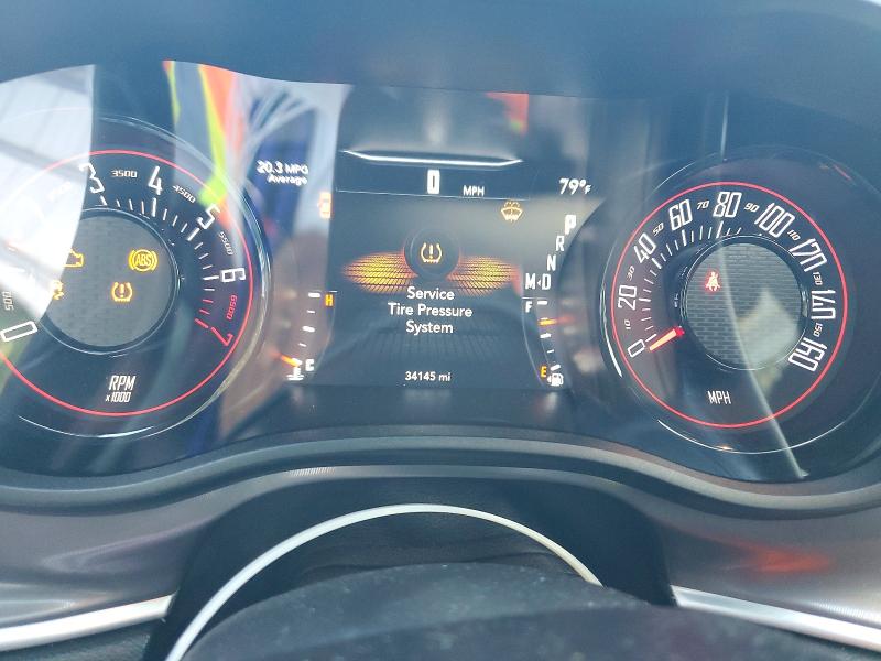 62704806 :رقم المزاد ، 2C3CDZGG3LH255755 vin ، 2020 Dodge Challenger مزاد بيع