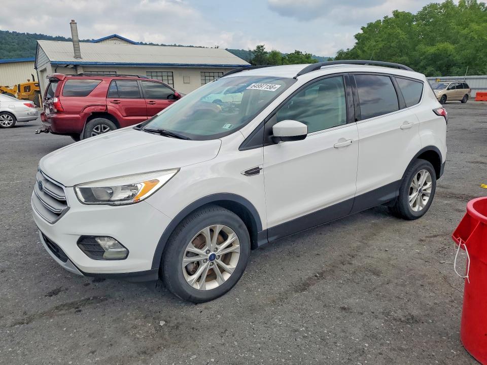 Aukcja sprzedaży 2018 Ford Escape, vin: 1FMCU9GD8JUA60368, numer aukcji: 64997156