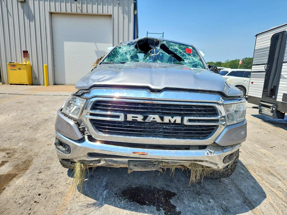 2019 Ram 1500 მანქანა იყიდება აუქციონზე, vin: 1C6SRFBT3KN772093, აუქციონის ნომერი: 63902296