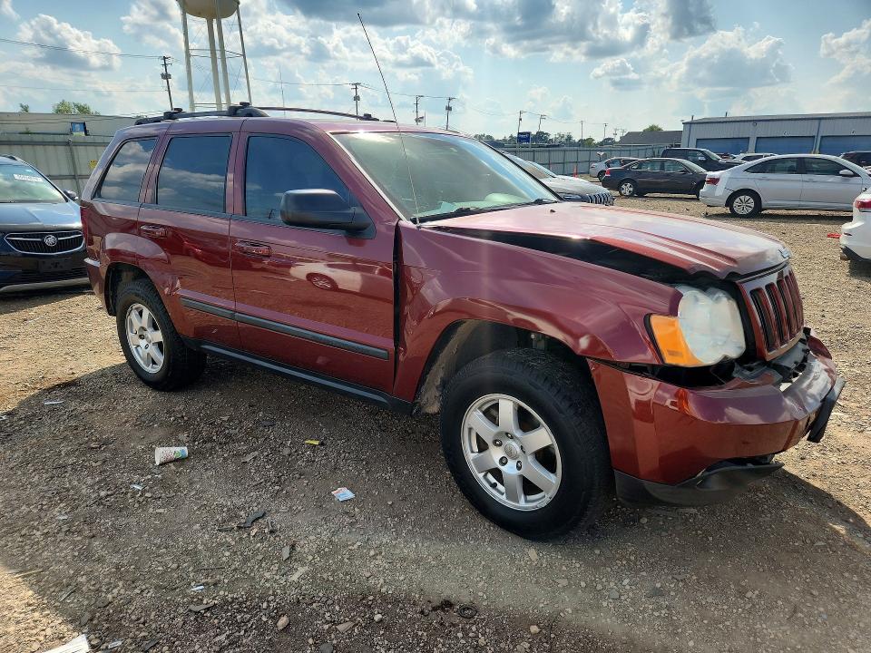 Продажа на аукционе авто 2008 Jeep Grand Cherokee, vin: 1J8GR48K28C220812, номер лота: 66879396