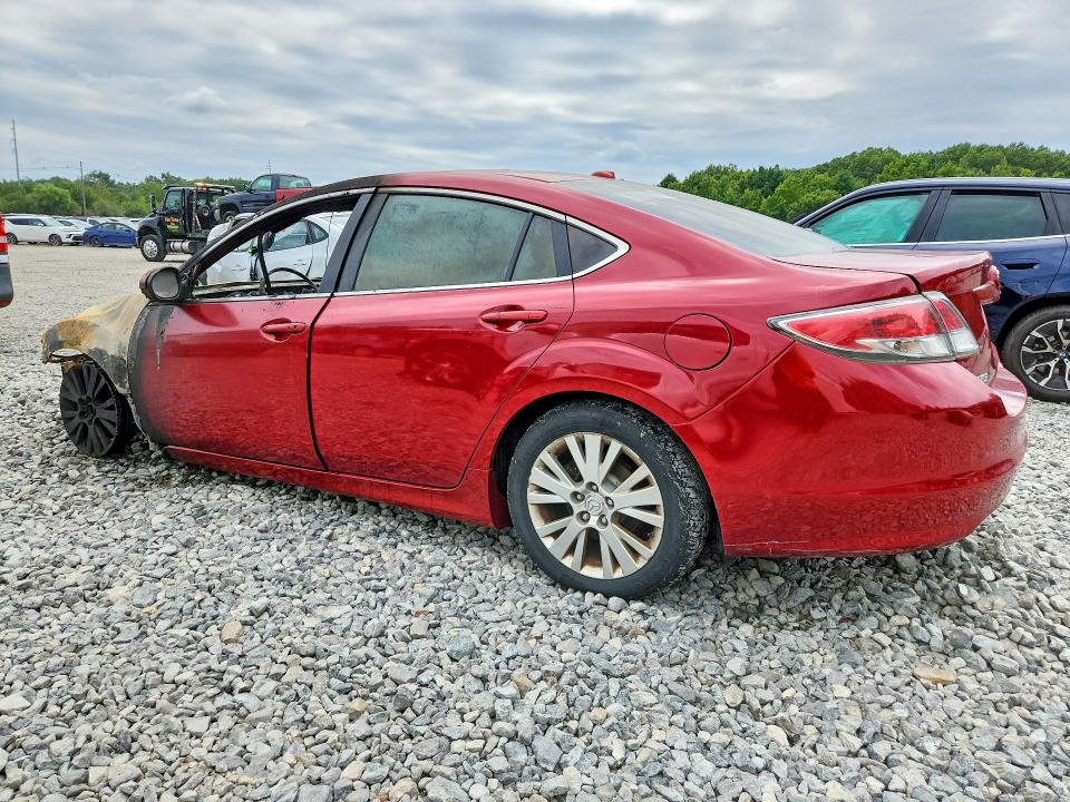 Продажа на аукционе авто 2009 Mazda 6, vin: 1YVHP82A495M39862, номер лота: 65913076