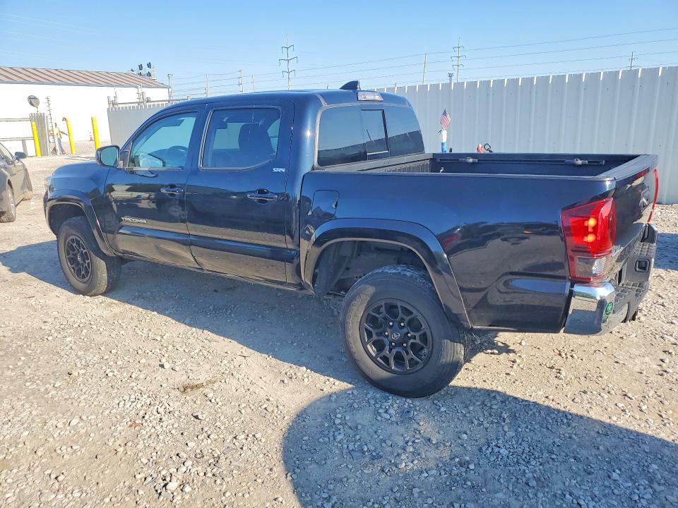 Продажа на аукционе авто 2020 Toyota Tacoma, vin: 3TMCZ5AN3LM304693, номер лота: 63343746