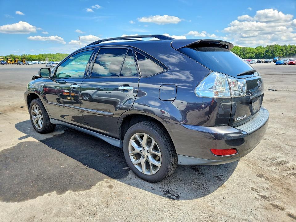 63809616 :رقم المزاد ، 2T2HK31U39C113018 vin ، 2009 Lexus Rx مزاد بيع