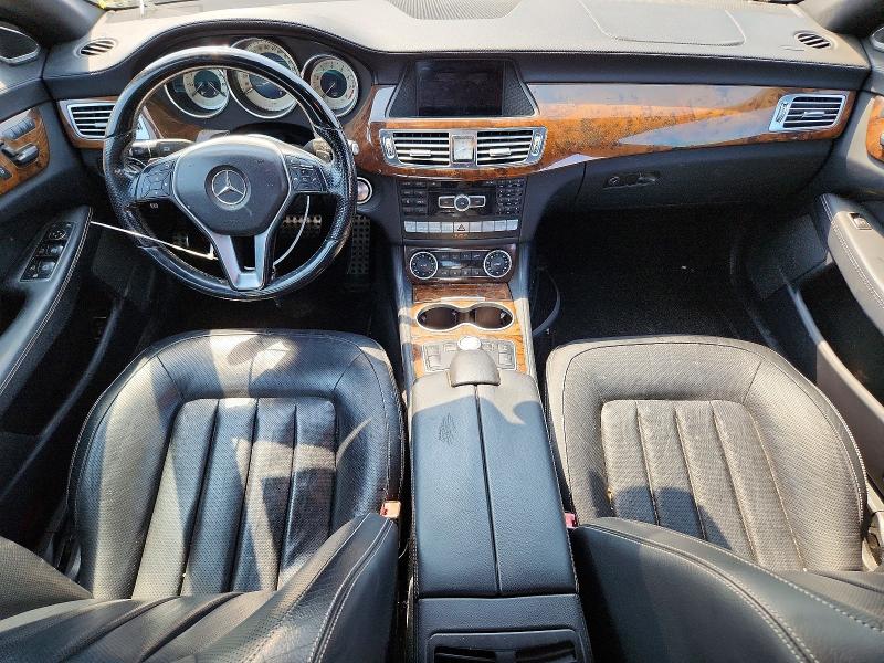 Aukcja sprzedaży 2014 Mercedes-benz Cls, vin: WDDLJ9BB4EA103474, numer aukcji: 64249126