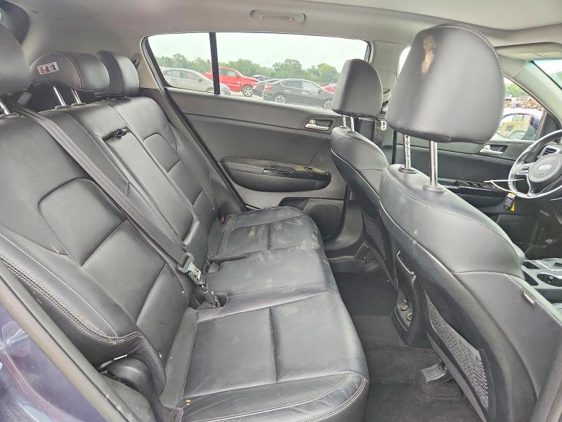 Продажа на аукционе авто 2019 Kia Sportage, vin: KNDPN3ACXK7506603, номер лота: 63440806