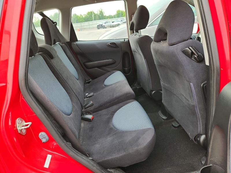 Продажа на аукционе авто 2008 Honda Fit, vin: JHMGD38488S018580, номер лота: 64412276