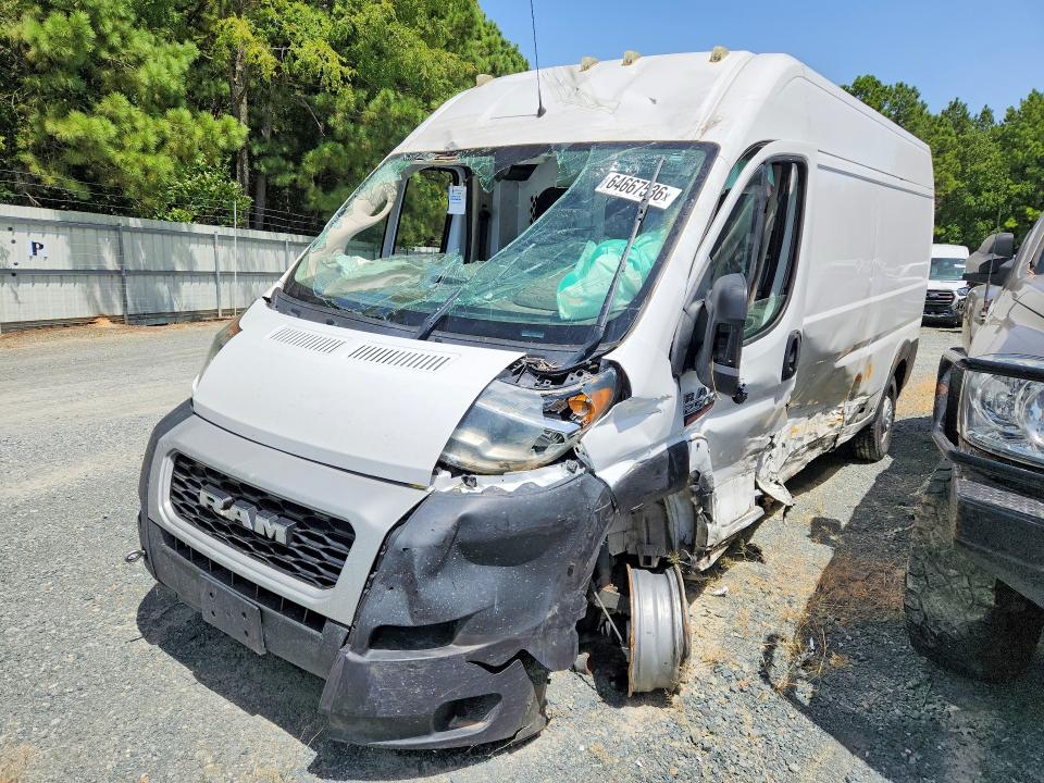 Aukcja sprzedaży 2021 Ram Promaster 2500, vin: 3C6LRVDG5ME540732, numer aukcji: 64667536