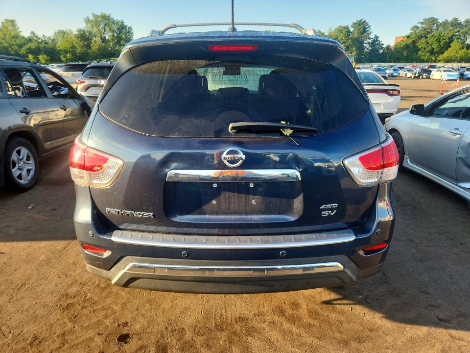 Aukcja sprzedaży 2013 Nissan Pathfinder, vin: 5N1AR2MMXDC640025, numer aukcji: 64048646