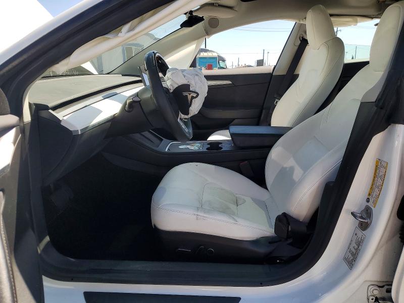 Продажа на аукционе авто 2023 Tesla Model 3, vin: 5YJ3E1EA3PF513227, номер лота: 66406846