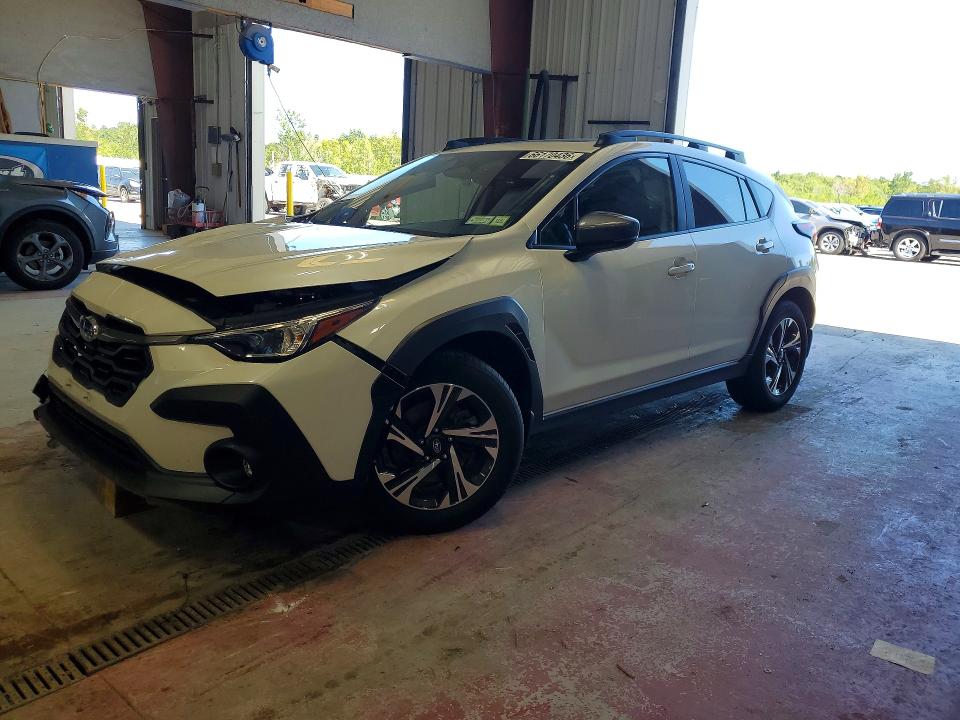 2025 Subaru Crosstrek მანქანა იყიდება აუქციონზე, vin: JF2GUHDC7SH202104, აუქციონის ნომერი: 66170436