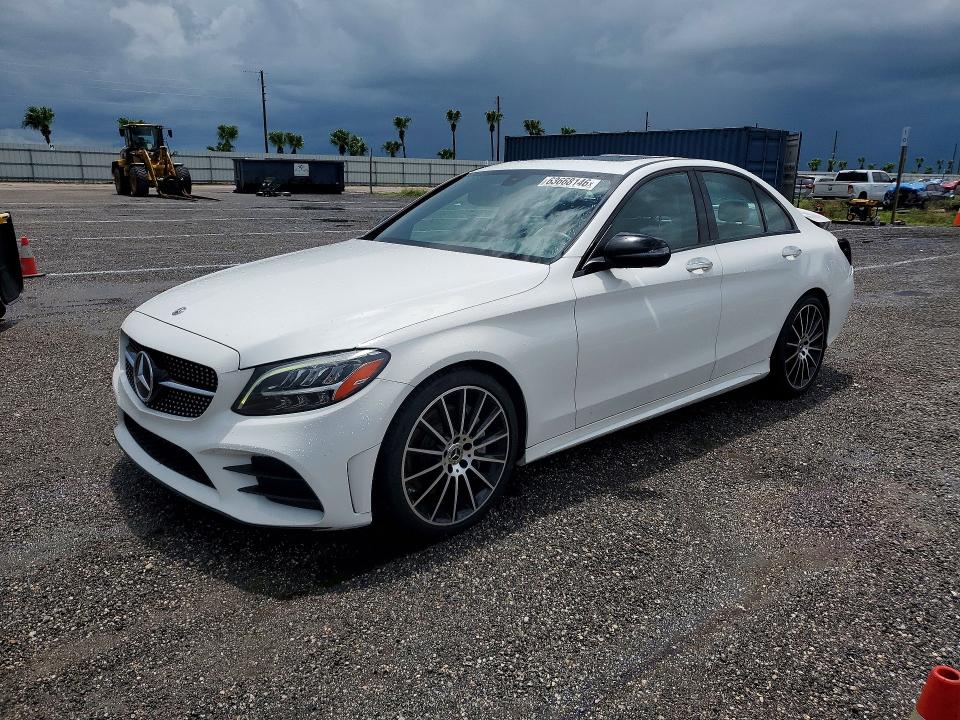 Продаж на аукціоні авто 2019 Mercedes-benz C, vin: 55SWF8DB2KU311872, номер лоту: 63668146