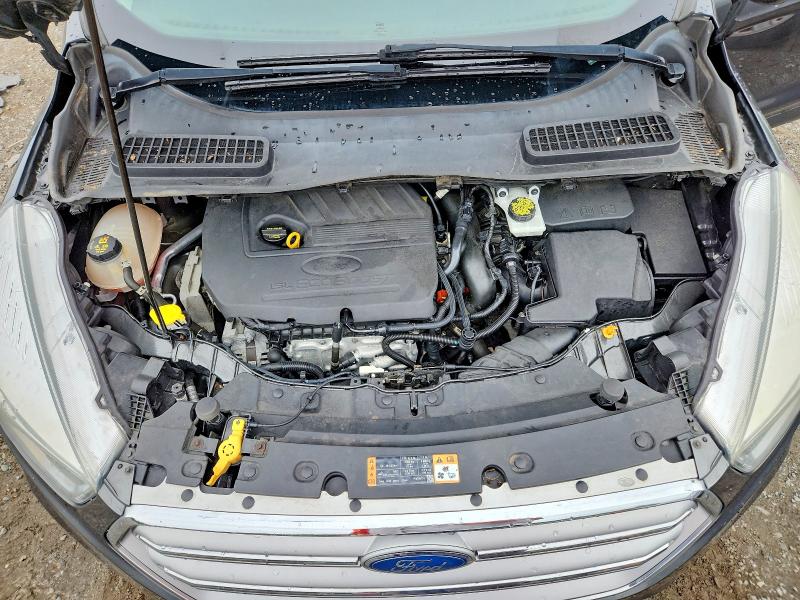 Aukcja sprzedaży 2017 Ford Escape, vin: 1FMCU9GD2HUD01609, numer aukcji: 64986396