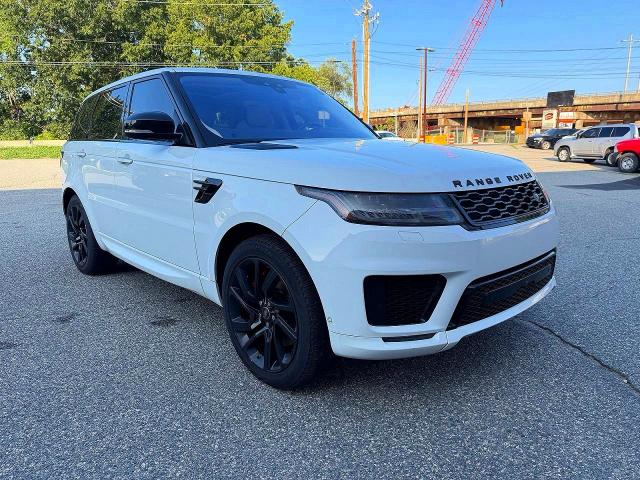 Продаж на аукціоні авто 2018 Land Rover Range Rover Sport, vin: SALWV2REXJA188682, номер лоту: 65222946