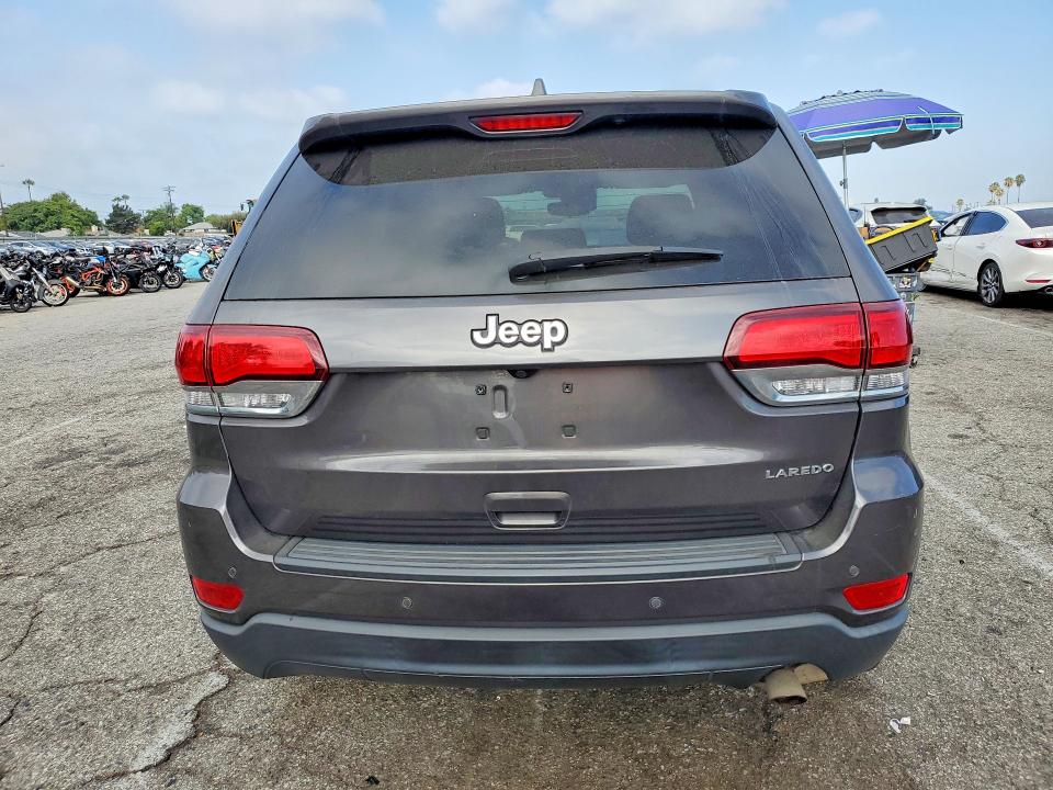 Aukcja sprzedaży 2021 Jeep Grand Cherokee, vin: 1C4RJEAG0MC538764, numer aukcji: 63885526
