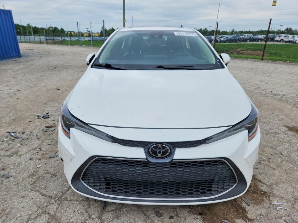 65128266 :رقم المزاد ، JTDFPMAE4N3019941 vin ، 2022 Toyota Corolla مزاد بيع
