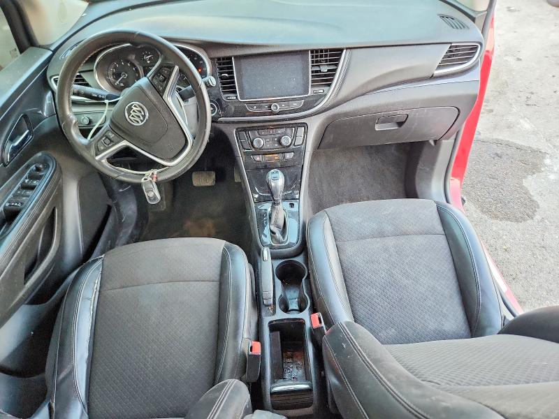 67017226 :رقم المزاد ، KL4CJASB3JB620436 vin ، 2018 Buick Encore مزاد بيع