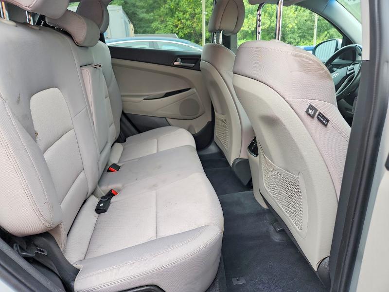 Продажа на аукционе авто 2017 Hyundai Tucson, vin: KM8J3CA21HU521287, номер лота: 66014996