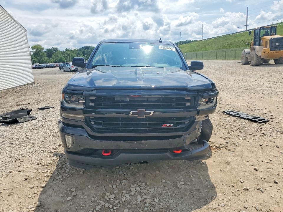 Aukcja sprzedaży 2017 Chevrolet Silverado, vin: 3GCUKSEC8HG105161, numer aukcji: 66006566