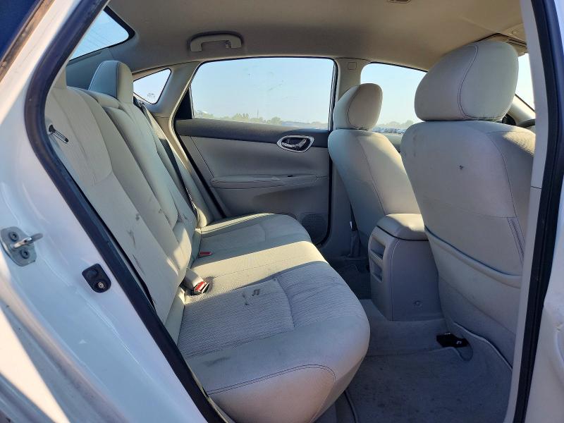 63616106 :رقم المزاد ، 3N1AB7AP9EY254731 vin ، 2014 Nissan Sentra مزاد بيع